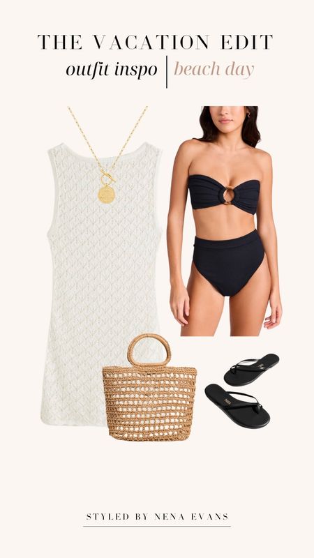 Beach outfit inspo 


Vacation outfit 
Resort wear 
Beach outfit 
Abercrombie 

#LTKswim #LTKfindsunder100 #LTKstyletip