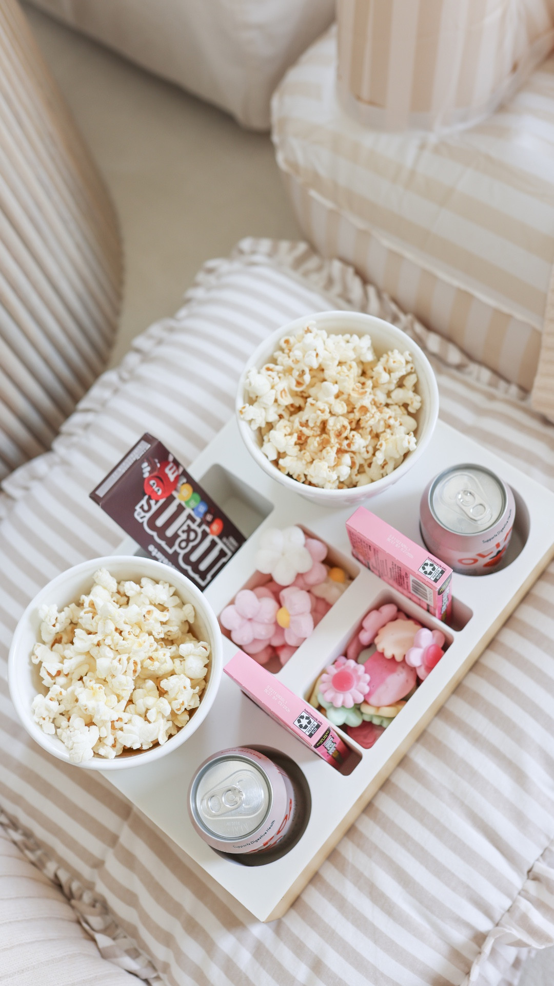 Movie night essentials 

Movie night, Amazon finds, snack tray, Amazon home, game night, sleepover beds 

#LTKHome