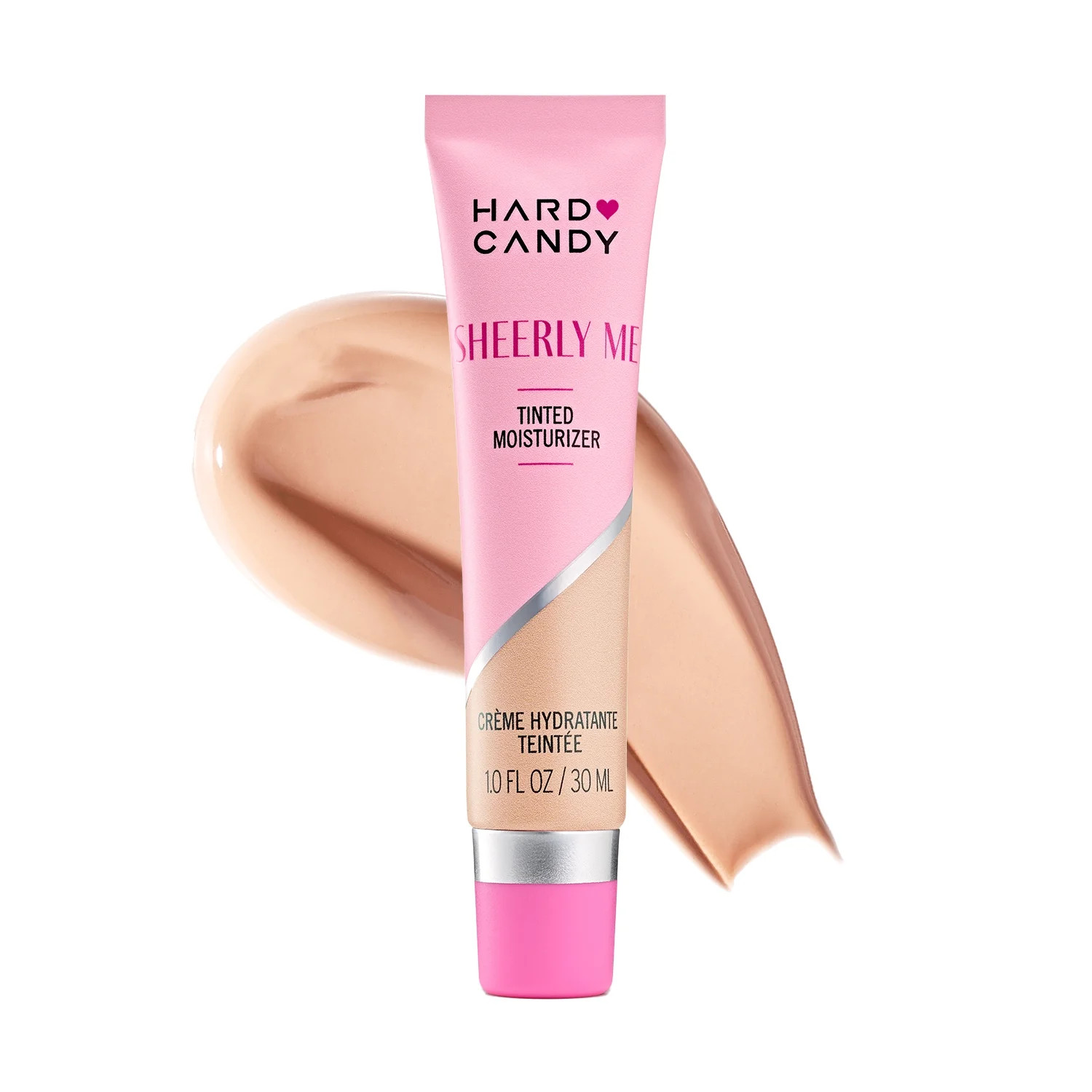 Hard Candy, Sheerly Me Tinted Moisturizer, Hydrates & Brightens, 110 - Walmart.com | Walmart (US)