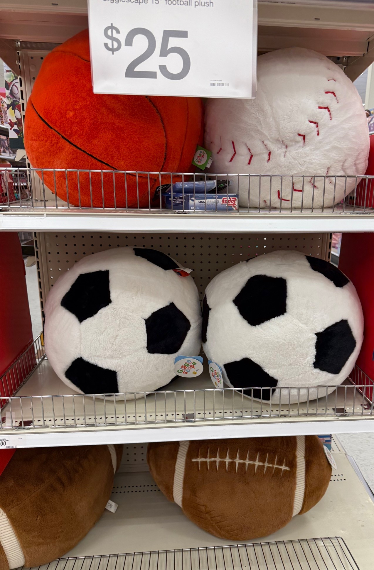 The perfect floor pillows for a game room at Target! 

#LTKFamily #LTKHome #LTKKids