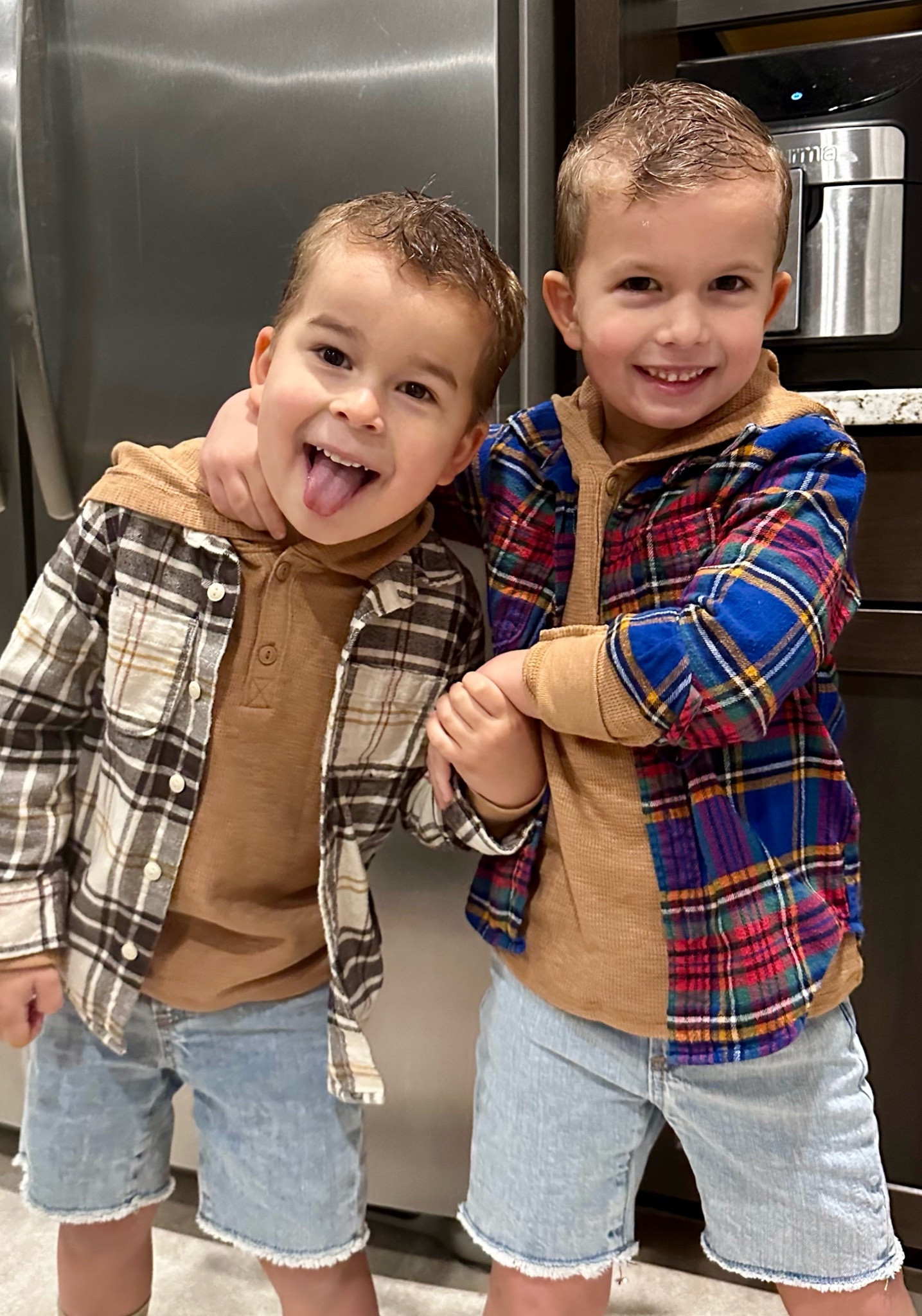 Bring on the flannels and thermal hoodies!! On sale now! 

Dress your little ones in style with Gap and Old Navy's charming Toddler Boys' Fashion collection. Ideal for playful activities, Kids' Casual Wear ensures comfort with every move. Explore the playful charm of Boys' Playtime Outfits—cute and durable additions to your child's wardrobe that are both trendy and budget-friendly. Experience the delight of dressing them in Comfortable Boys' Clothing that seamlessly merges functionality with fashion. Find style and practicality in everyday wear with Trendy Toddler Apparel. Embrace Affordable Kids' Fashion without compromising quality, allowing your kids to shine in Cute Boys' Outfits. From Boys' Everyday Styles to Durable Toddler Clothing, this collection caters to the needs of playful wardrobes. Elevate their fashion with thoughtfully selected pieces available in Gap and Old Navy's ongoing sales.

#LTKfindsunder50 #LTKsalealert #LTKkids