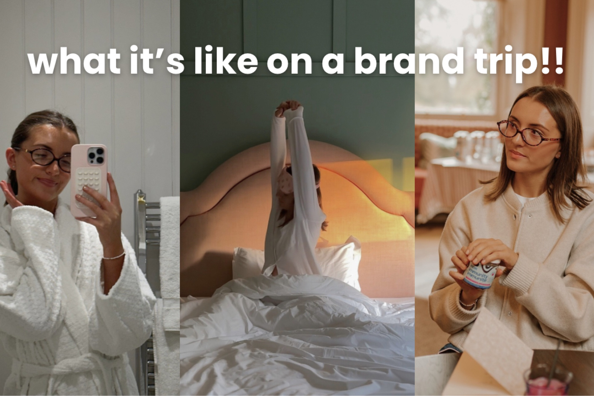 links from my vlog 🫶🏼

#LTKstyletip #LTKuk #LTKtravel