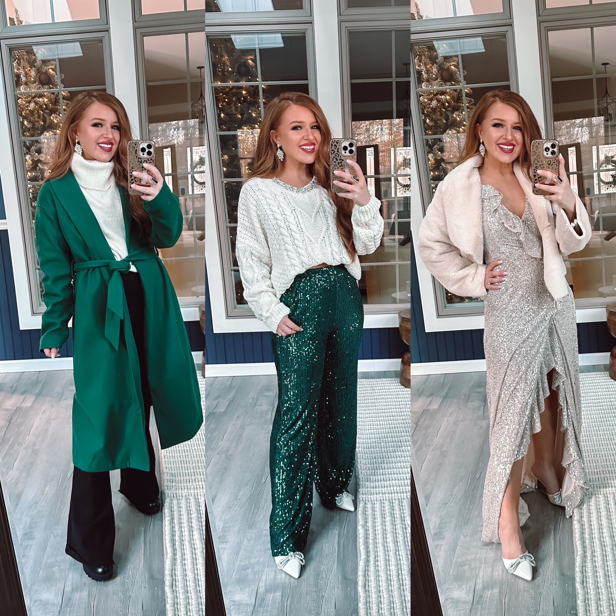 Holiday Christmas looks from red dress boutique ! Code for 30% off THANKSJAMI30SaleSale

#LTKSeasonal #LTKHoliday #LTKHolidaySale