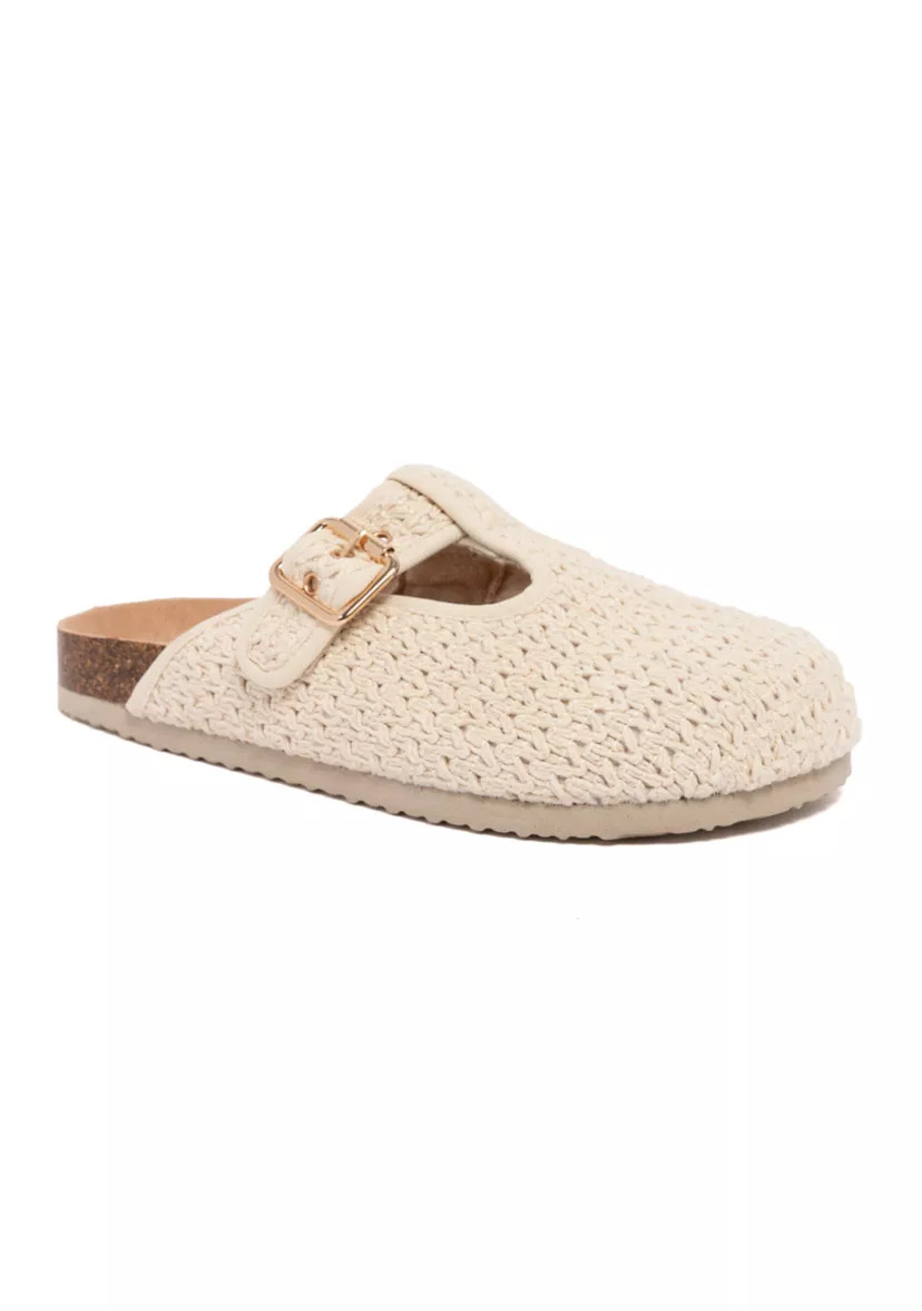 Snicker Mules | Belk