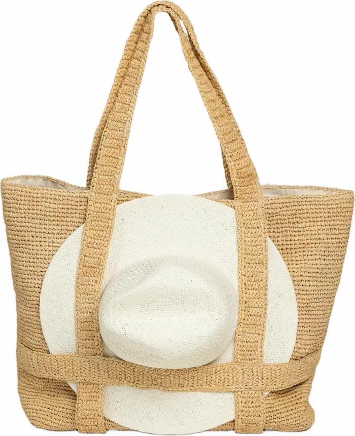 The Original Straw Traveler Bag | Nordstrom