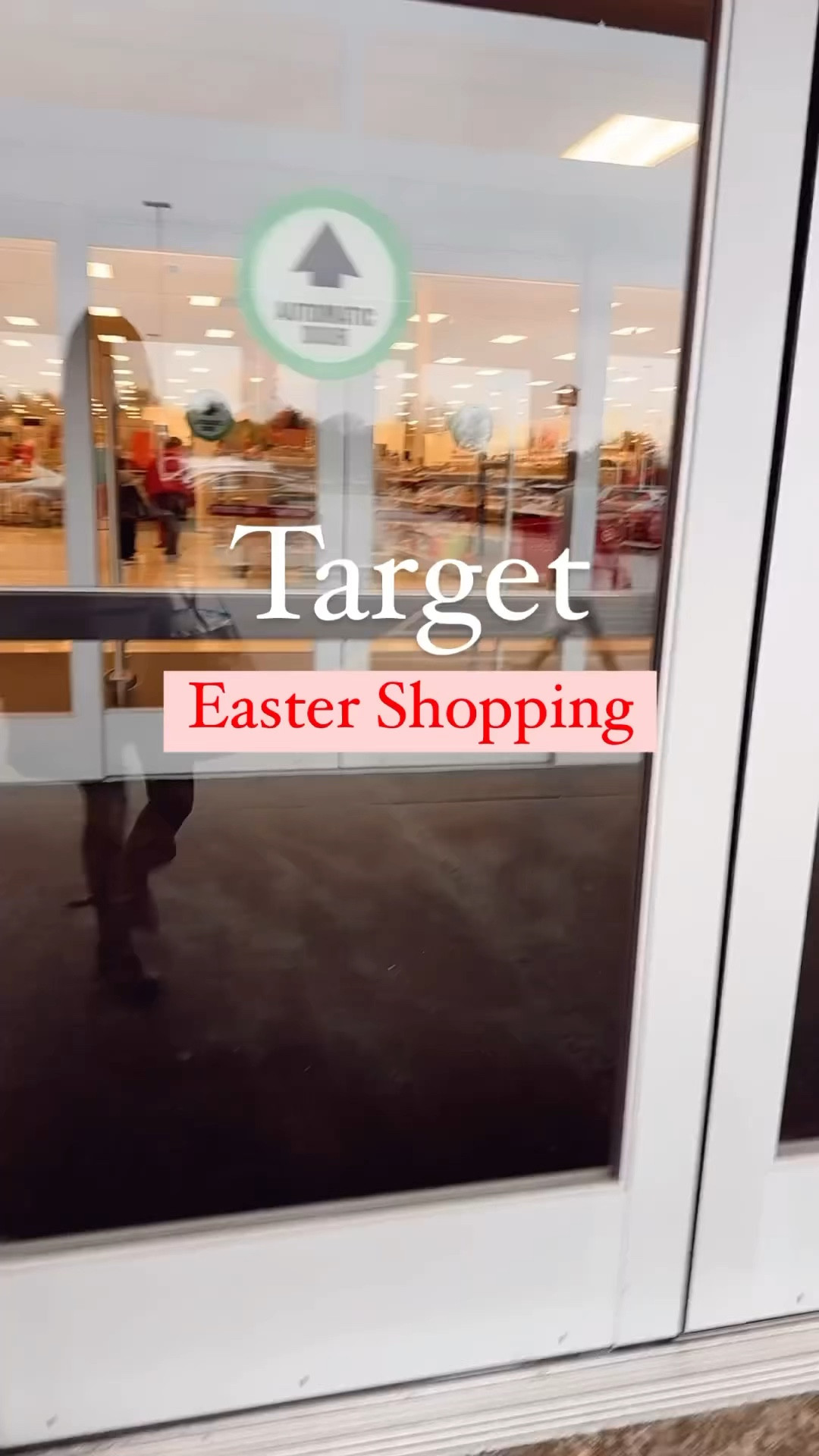 Easter finds from Target! 

#LTKfindsunder100 #LTKhome #LTKfindsunder50