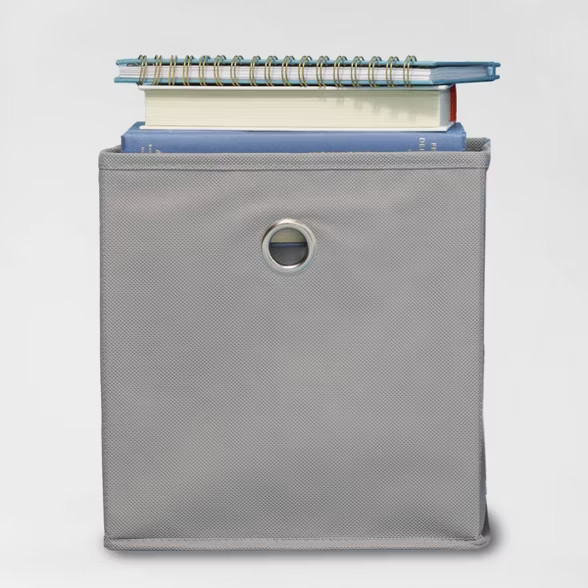 Fabric Cube Storage Bin 11" - Room Essentials™ | Target