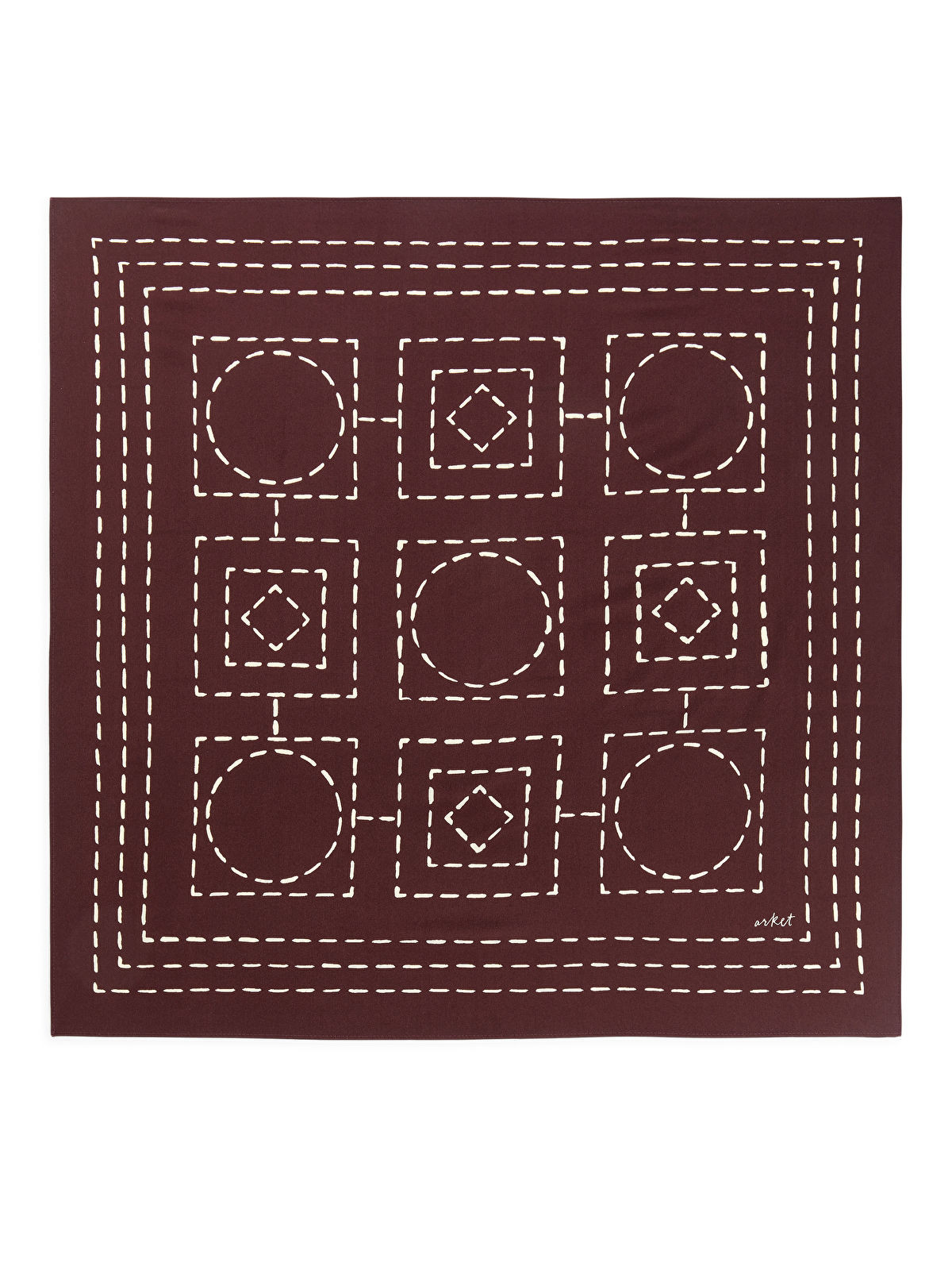 Silk Scarf | ARKET (US&UK)