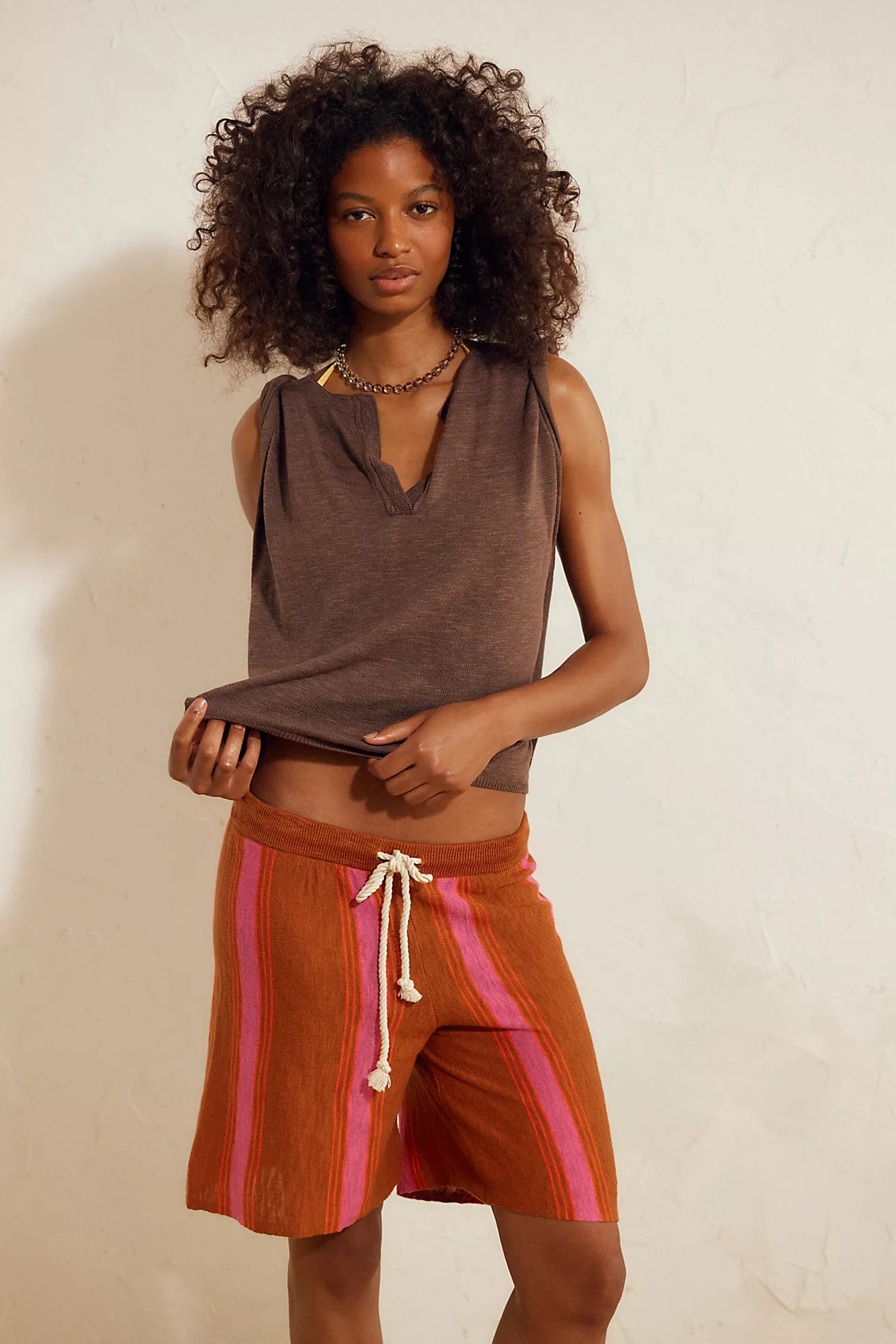 Surfs Up Sweater Shorts | Free People (Global - UK&FR Excluded)