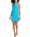 Amanda Uprichard Women's Kimball Chain Dress, Maui, Medium | Amazon (US)