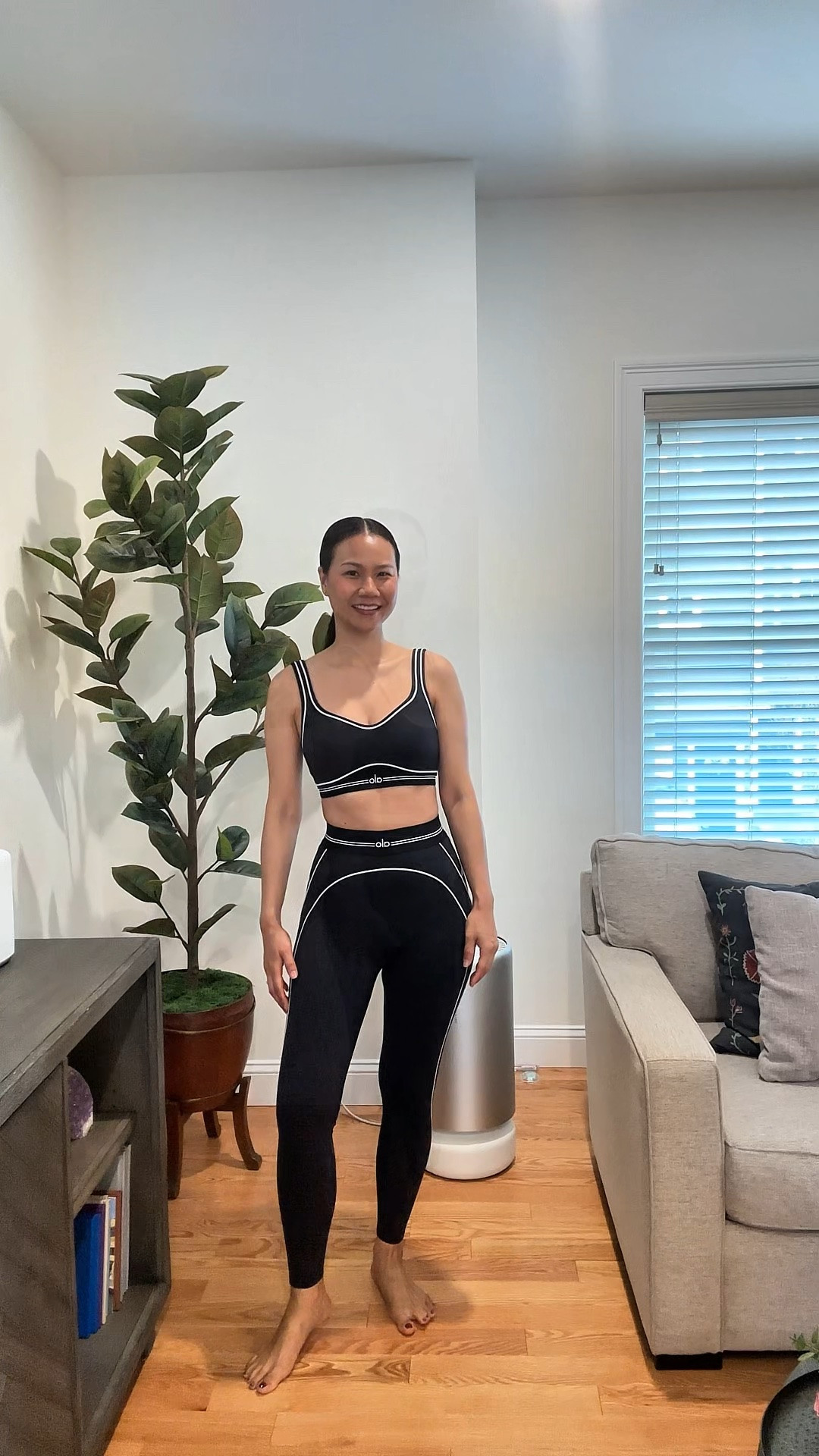 Not saying this outfit will make me go to the gym…
but at least I’ll look ready 🖤 @Alo Yoga 

#LTKFitness #ActivewearFashion #AloMoves #EverydayStyle #LTKLifestyle

#LTKmomlife #LTKootd #LTKfitnessgoals