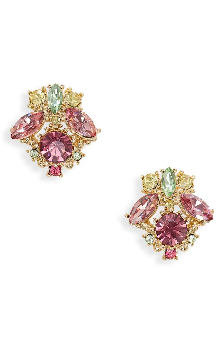 Marchesa Cluster Stud Earrings | Nordstrom | Nordstrom
