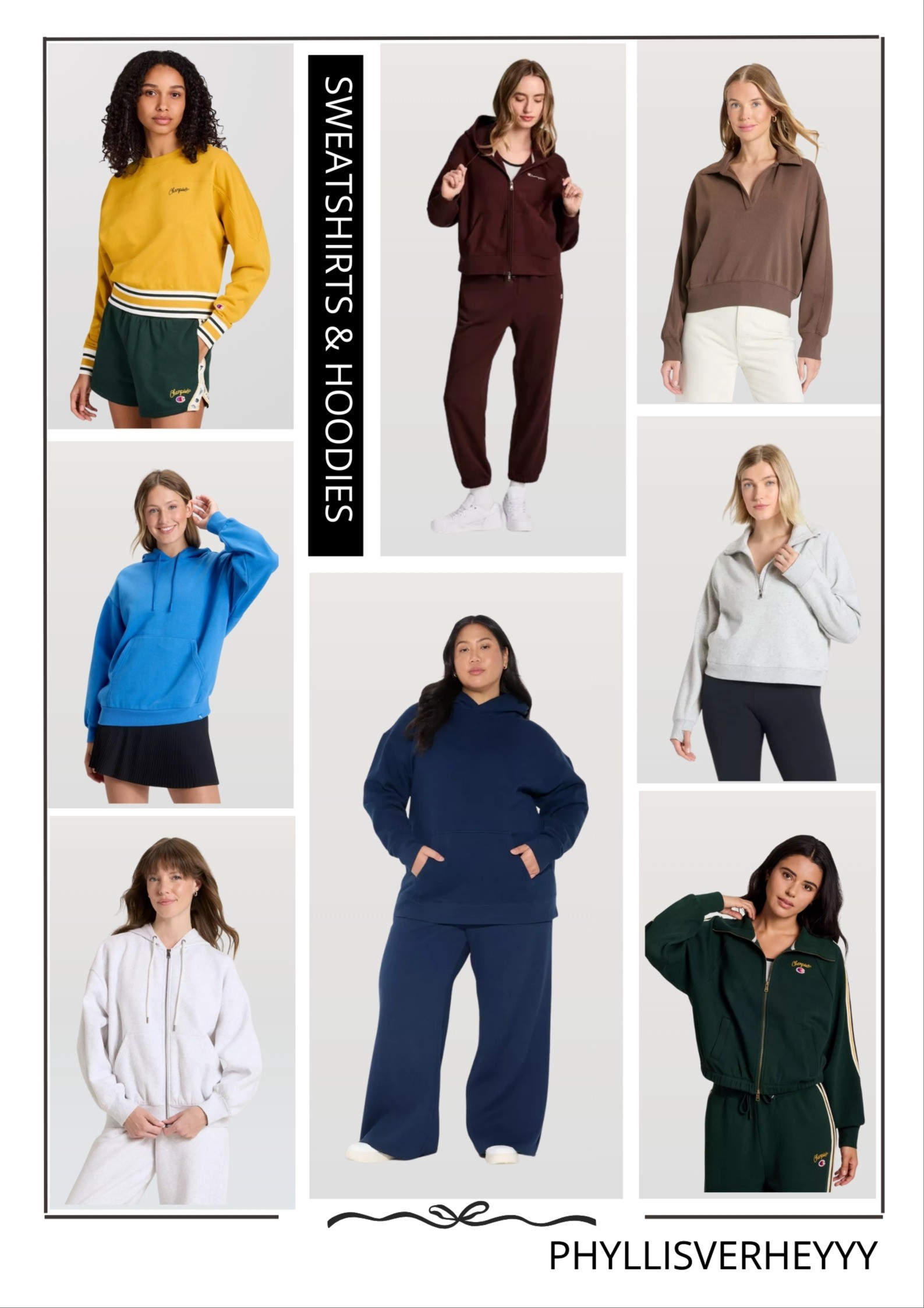 Sweatshirt and Hoodies 

#LTKSeasonal #LTKActive #LTKU