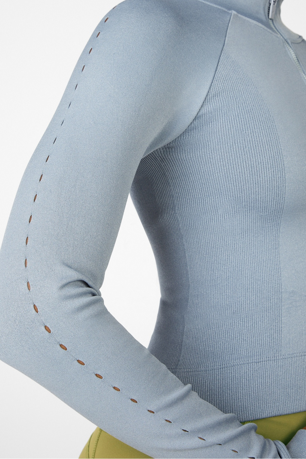 Nixie SculptKnit® Jacket II | Fabletics
