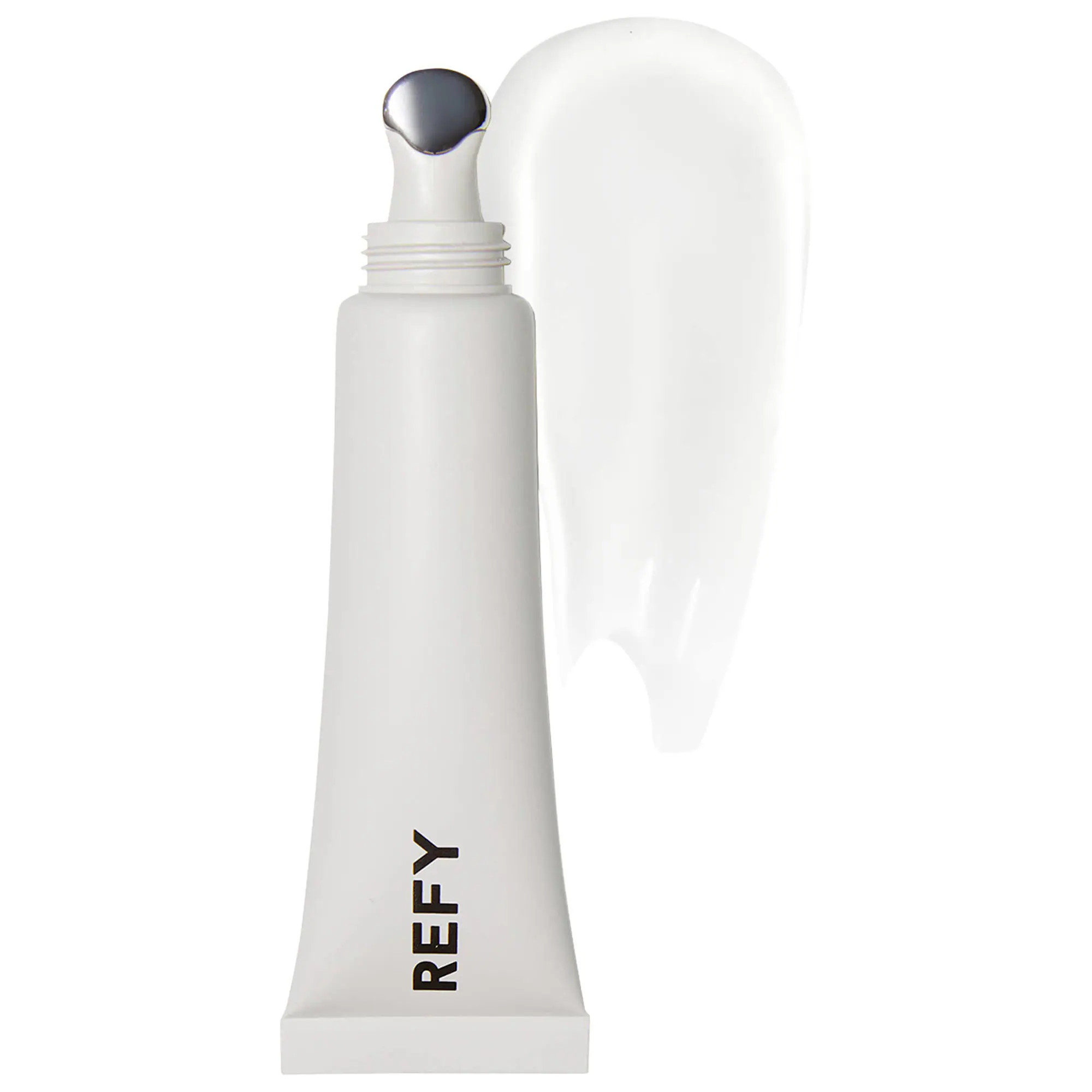 REFY Lip Gloss with Hyaluronic Acid Clear 0.44 oz / 13 mL | Sephora (US)