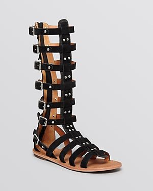 Ash Tall Gladiator Sandals - Nymphea Tall | Bloomingdale's (US)