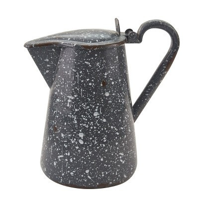 Park Designs Granite Enamelware Pitcher - Gray | Target
