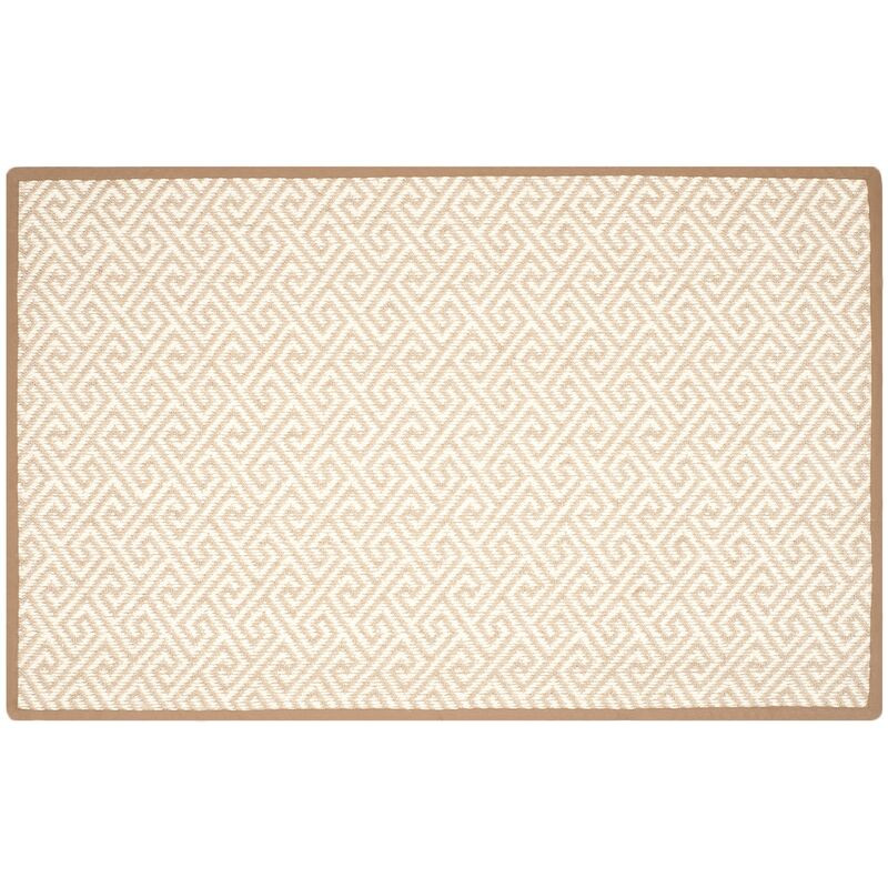 Cayo Sisal Rug, Natural | One Kings Lane