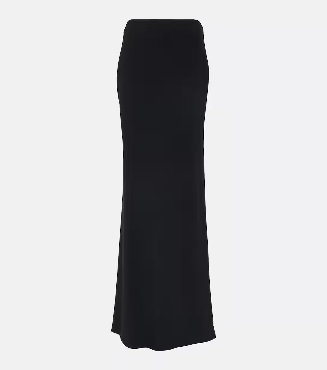 Crêpe maxi skirt | Mytheresa (US/CA)