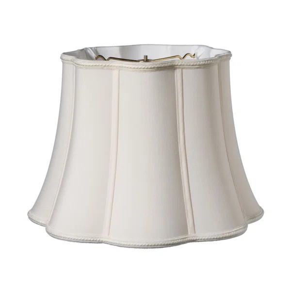 Silk Novelty Lamp Shade | Wayfair North America