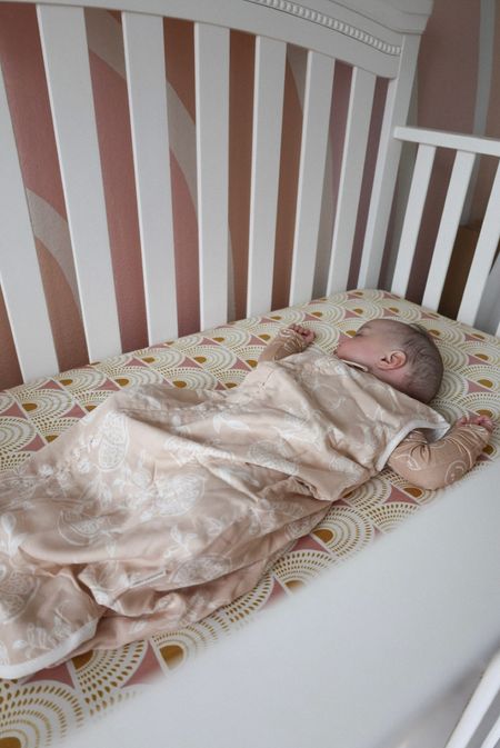 Bamboo sleeveless sleep sack for babies! Soft soft and cozy, great gift idea! 

#LTKGiftGuide #LTKbaby #LTKfamily