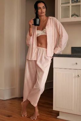 THE GREAT. The Easy Pajama Pants | Anthropologie (US)