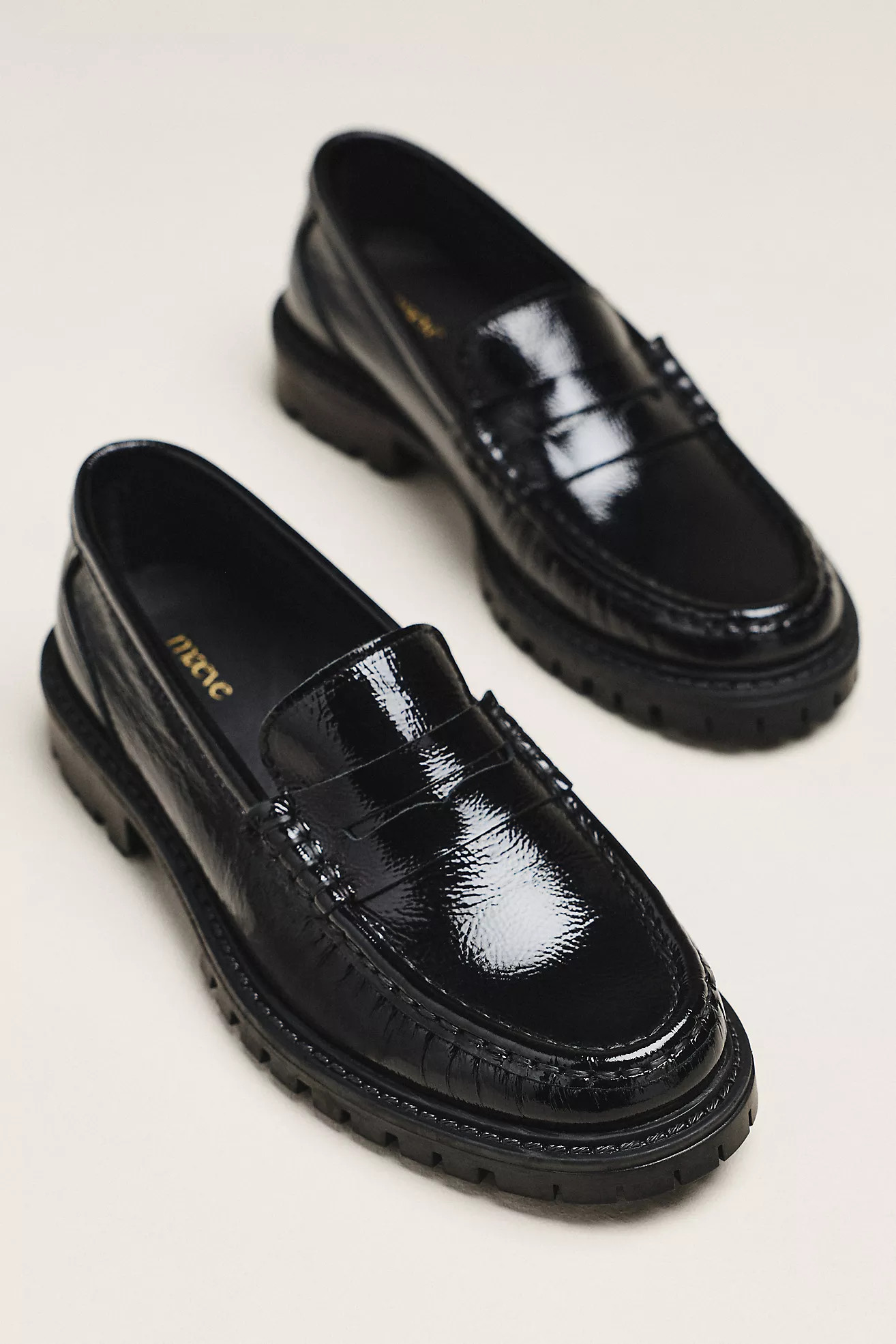 Maeve Classic Loafers | Anthropologie (US)