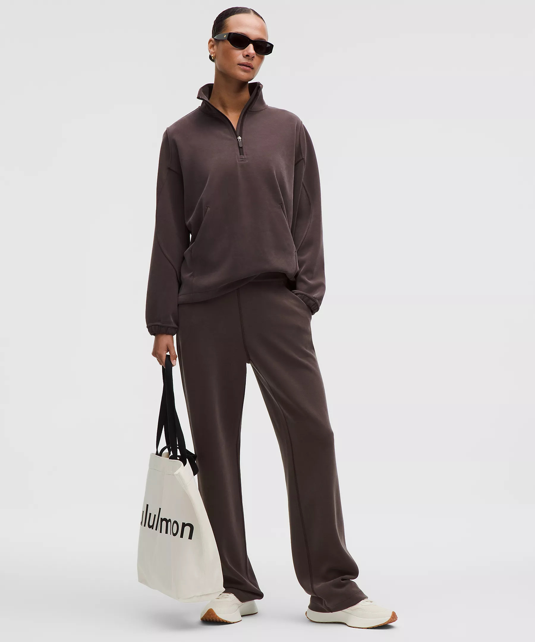 Softstreme Half-Zip | Lululemon (US)