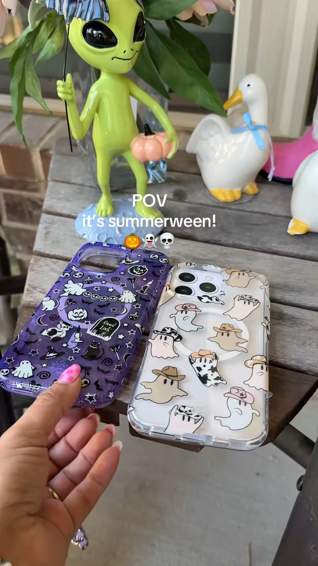 SUMMERWEEN!

#LTKvlog #LTKU #LTKSeasonal