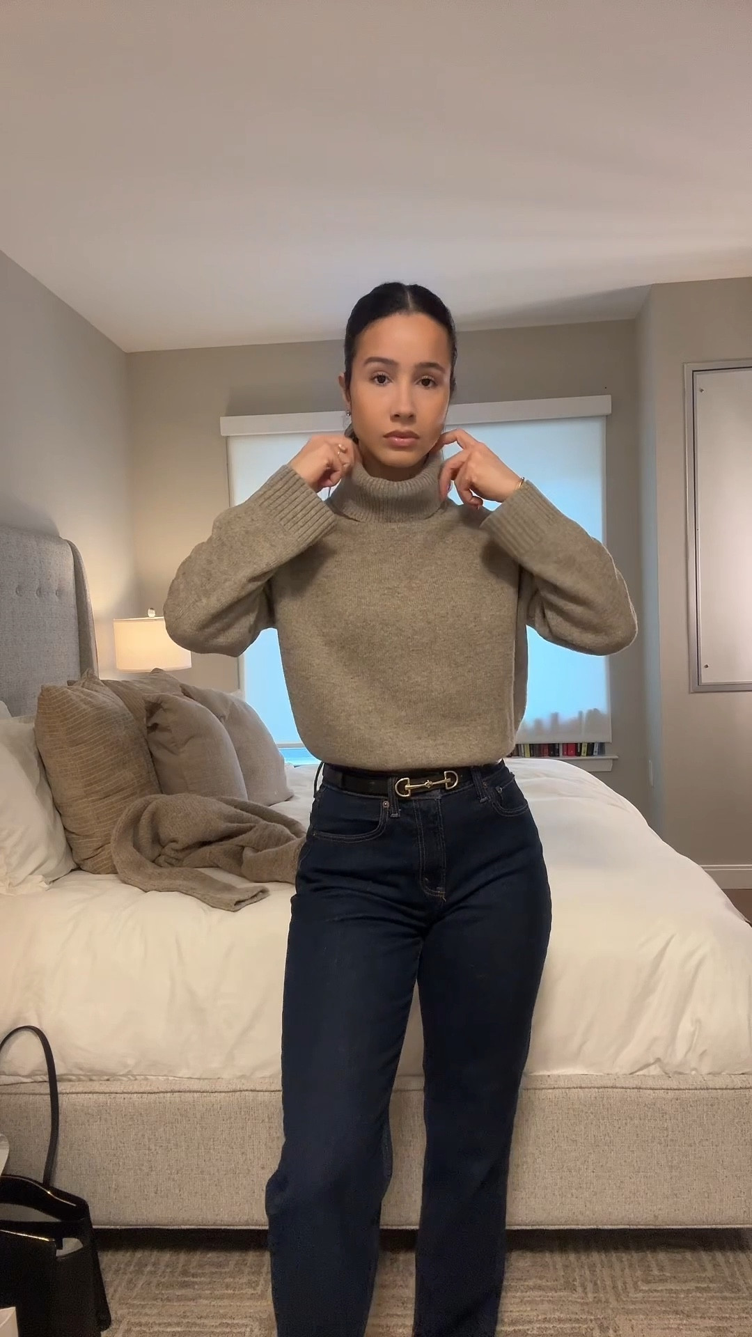 Love this sweater + jeans combo so much it’s become my unofficial work uniform! 

#LTKWorkwear #LTKSeasonal #LTKootd