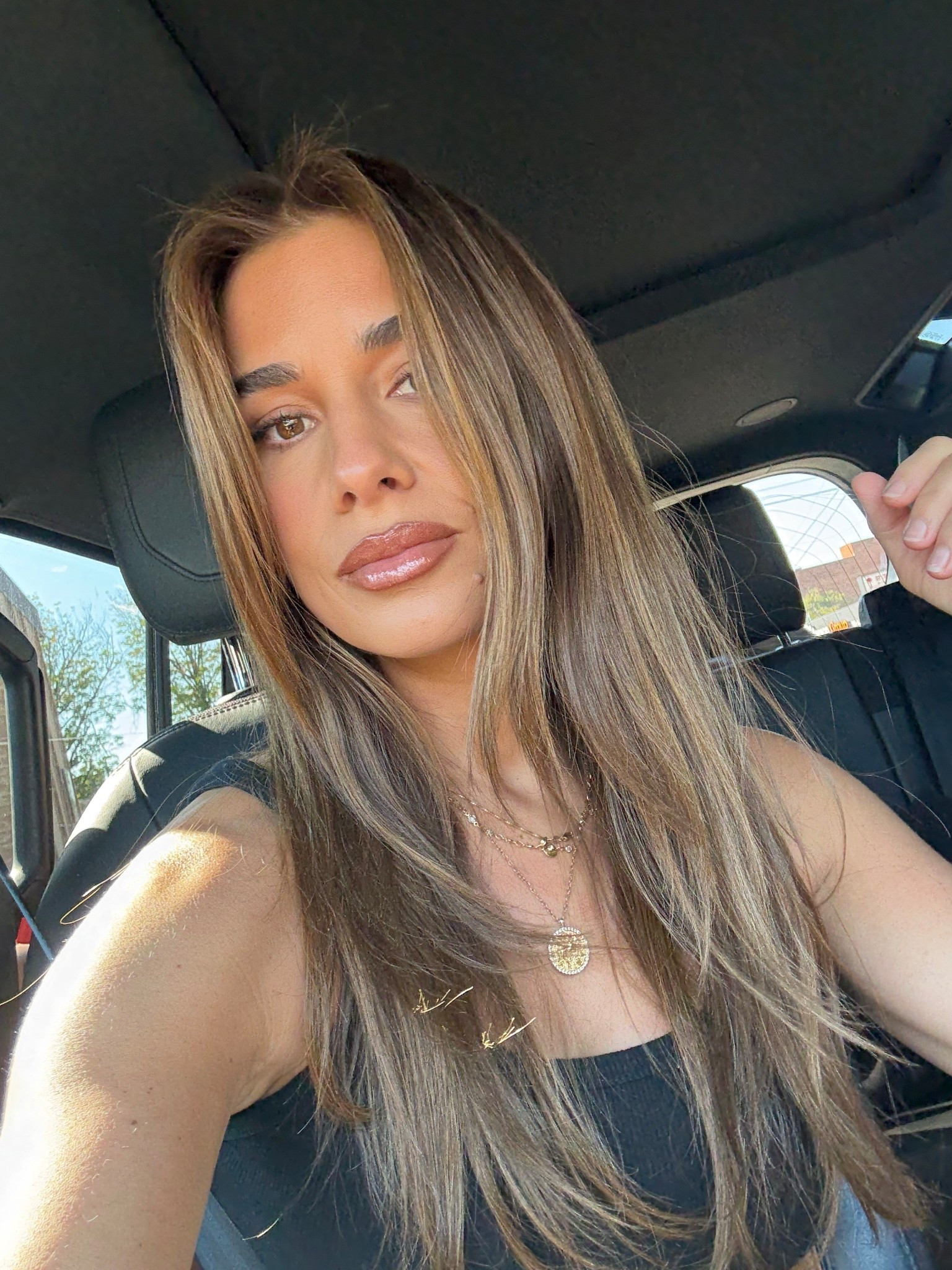 Love my hair like this!

#LTKBeauty