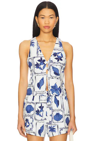 Sylvie Keyhole Top
                    
                    MINKPINK | Revolve Clothing (Global)