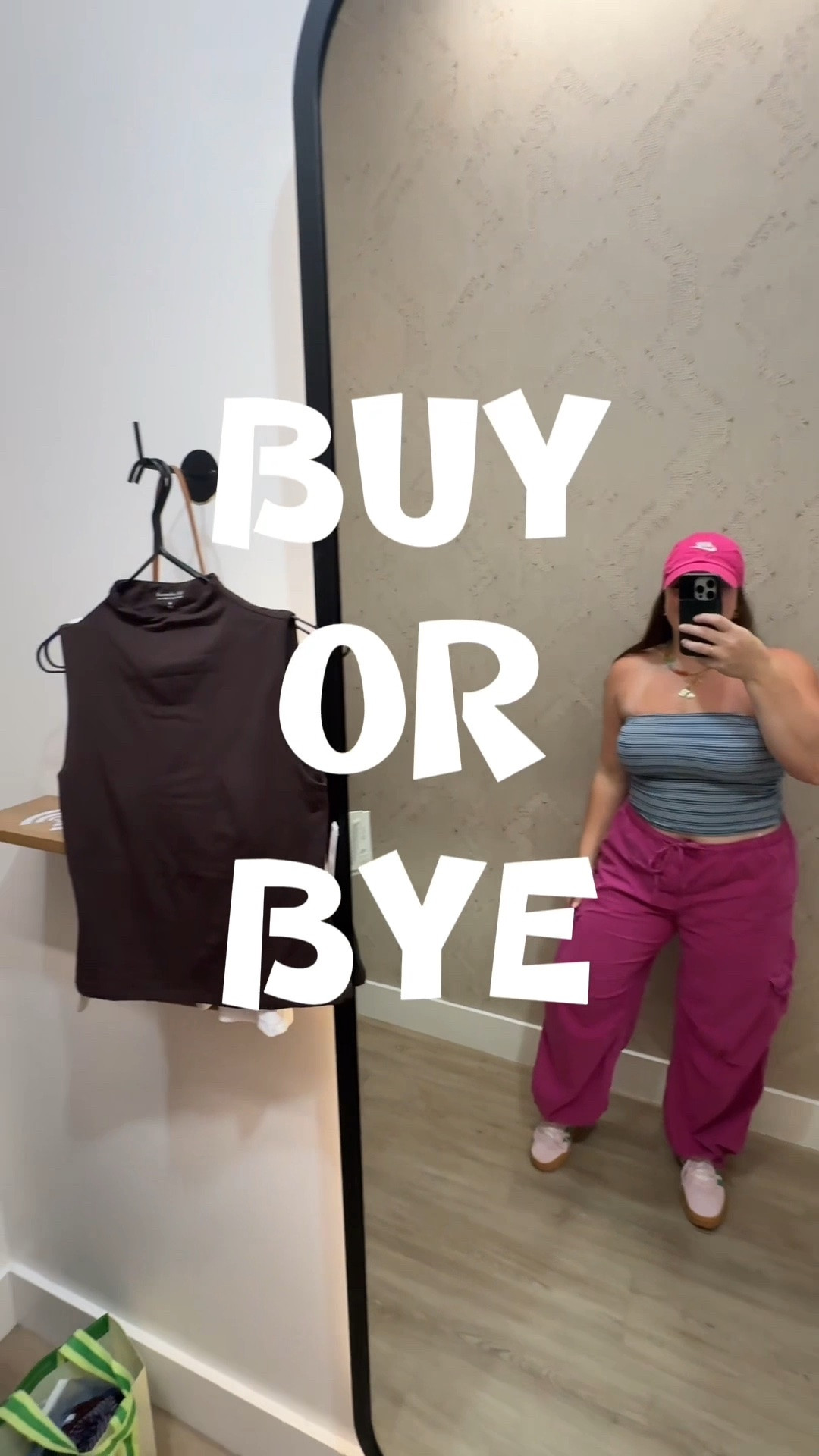 @abercrombie try on!! I’ve ordered a couple online in different sizes and can’t wait to show you!

#LTKootd #LTKMidsize #LTKPetite