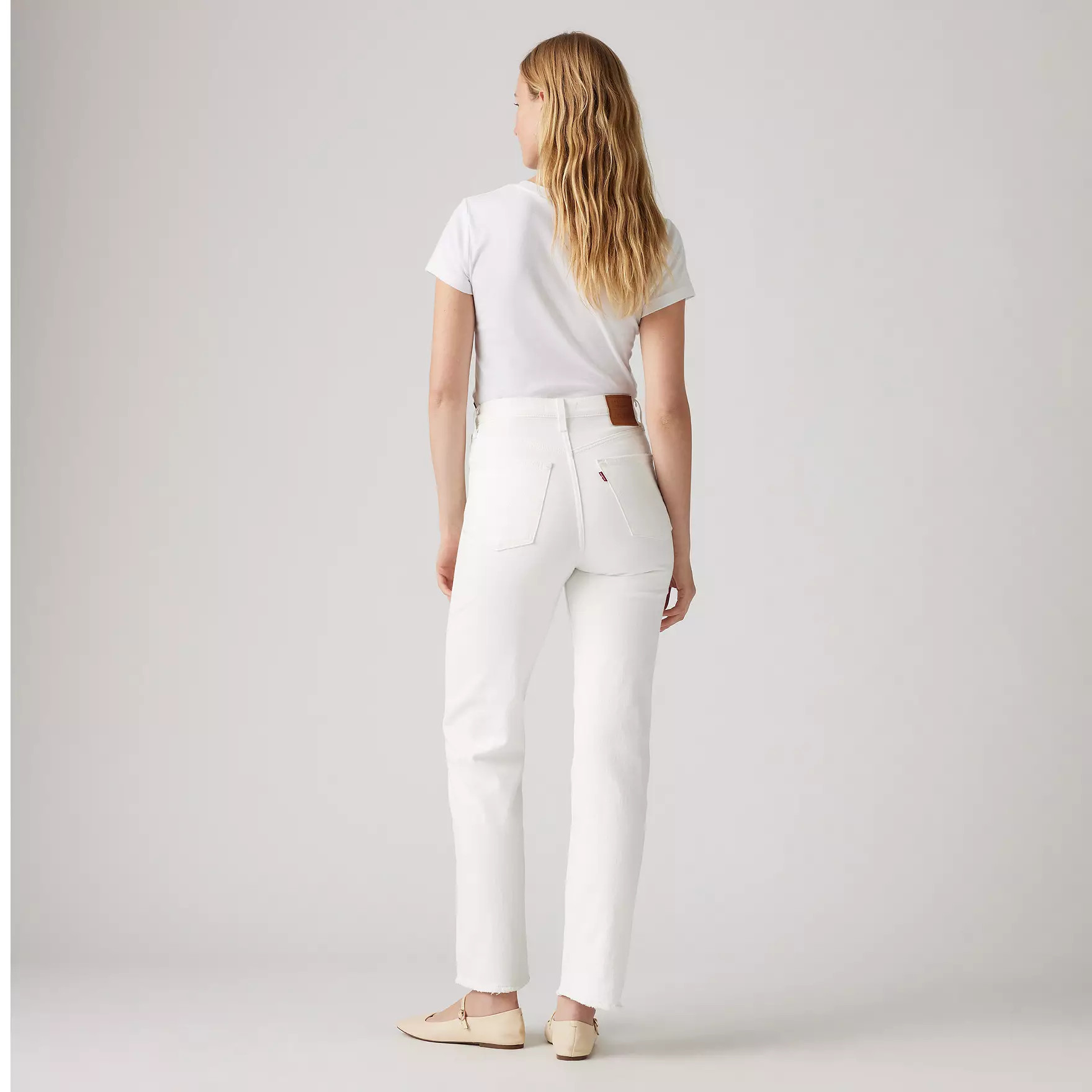 Ribcage Straight Ankle Women's Jeans | LEVI'S (US)