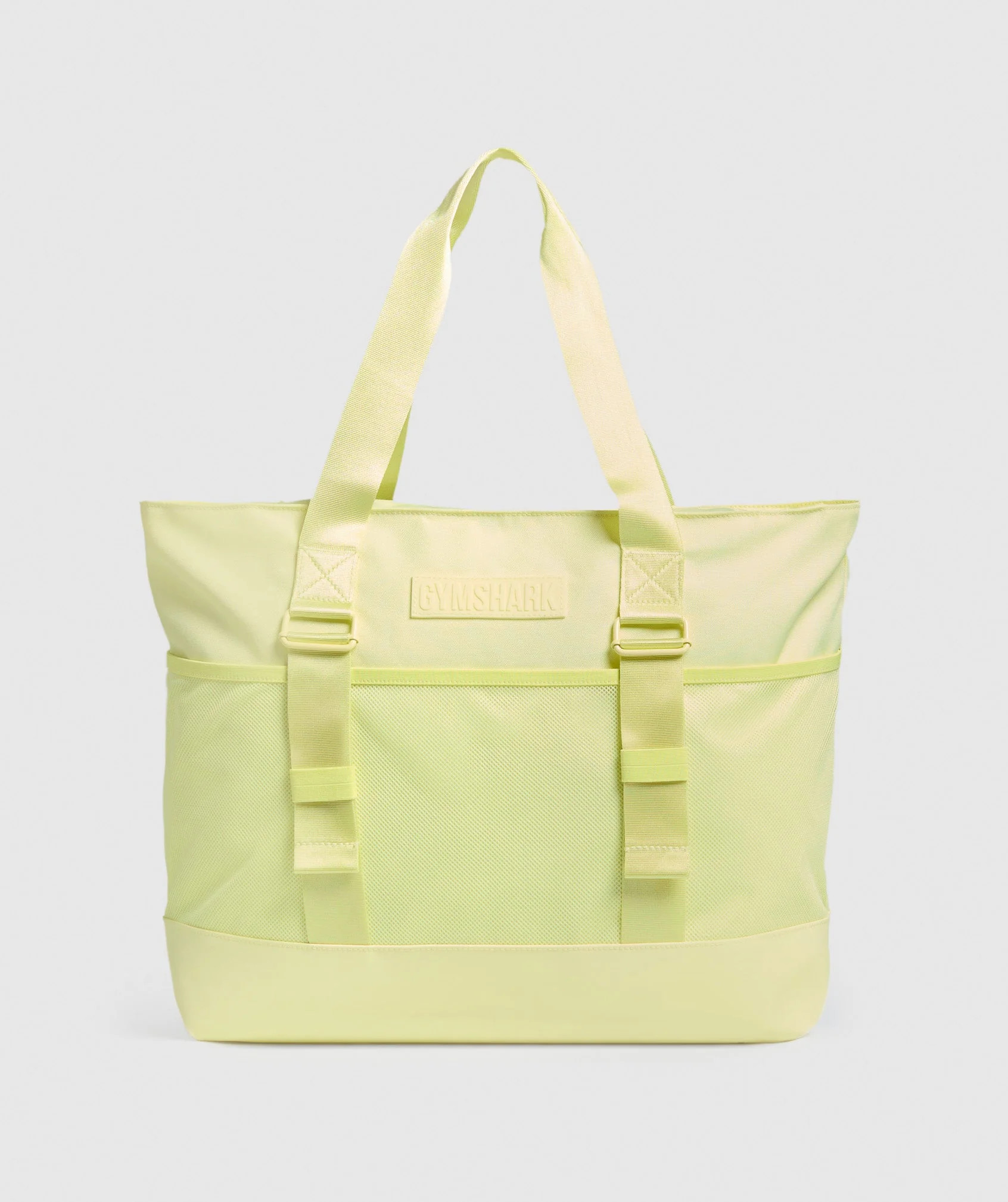 Gymshark Everyday Tote - Refresh Yellow | Gymshark US