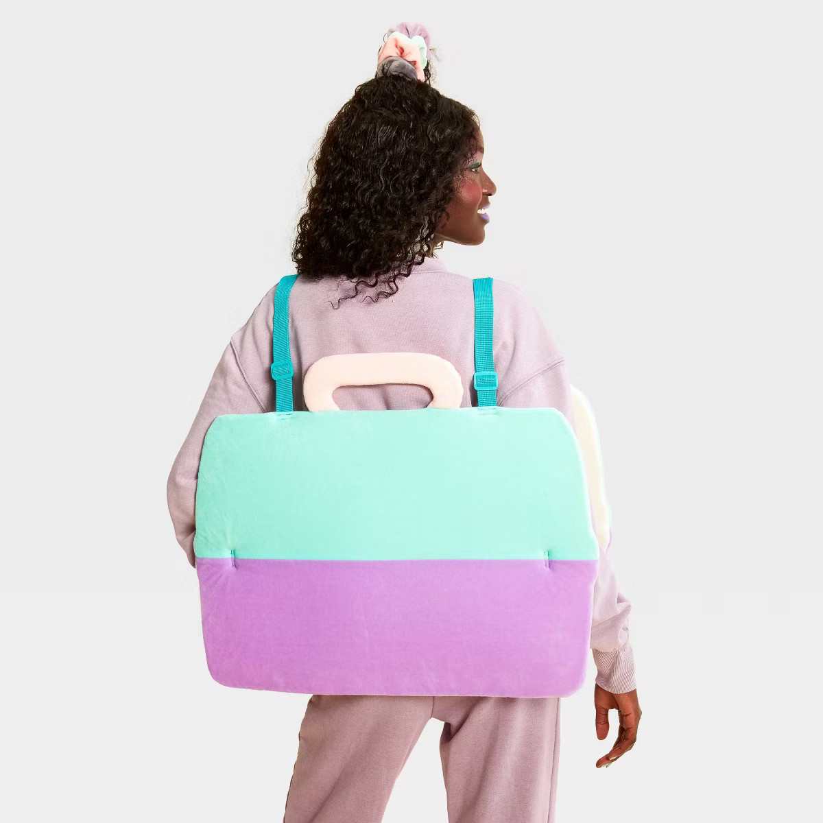 Adult Halloween Costume Caboodle Cosmetic Case One Size Fits Most - Hyde & EEK! Boutique™ | Target