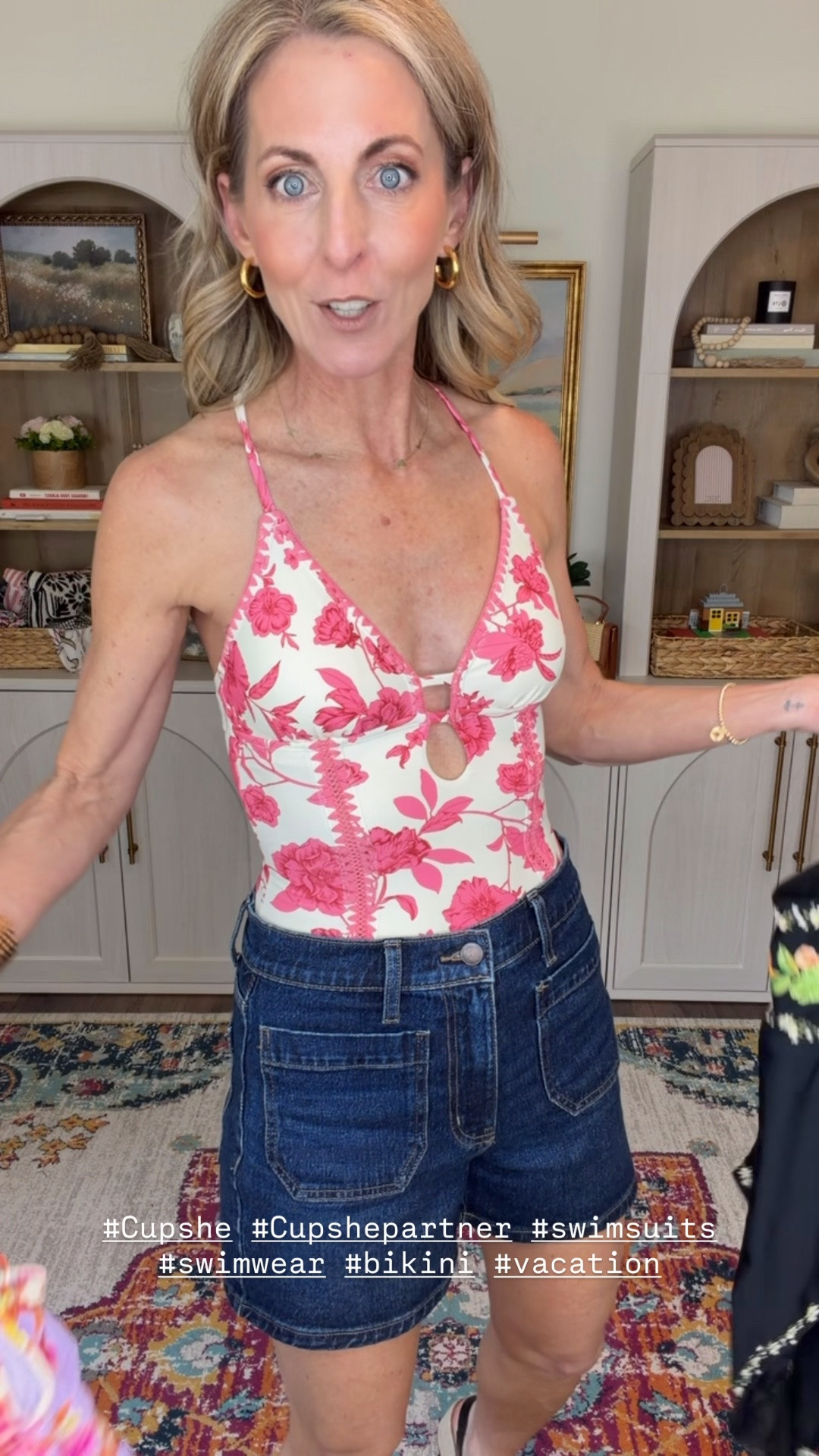 I’m partnering with Cupshe to help you get your suitcase ready for Memorial Day weekend, beach vacations, and summer getaways. From beach dinners to pool days and all the vacation moments in between, these easy, suitcase-ready styles are so good. 

Use code ATHENA15 for 15% off orders $70+. 

summer outfits, beach vacation outfits, resort wear, vacation dresses, beachwear, summer fashion, tropical vacation outfits, coastal style, affordable vacation style, vacation packing ideas, over 40 style, resort outfits, summer travel outfits @Cupshe

#Cupshe #Cupshepartner #swimsuits #swimwear #bikini #vacation