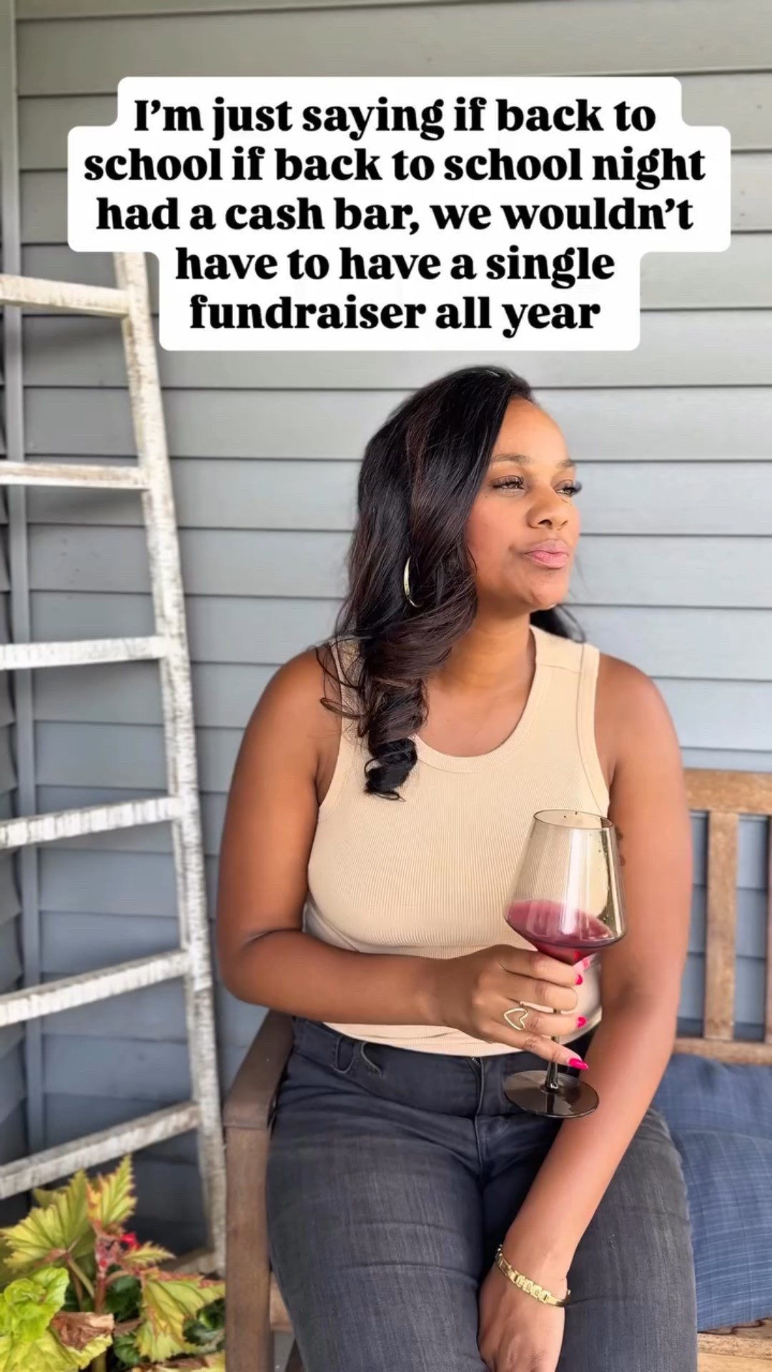 I’m just sayin… 😂😂😂

*Send this to a parent who would love this idea 😂❤️

Funny moms, parents , back to school, motherhood, humor, relatable moms 

#momhumour #funnyparents #relatable

#LTKOver40 #LTKFindsUnder50 #LTKSaleAlert