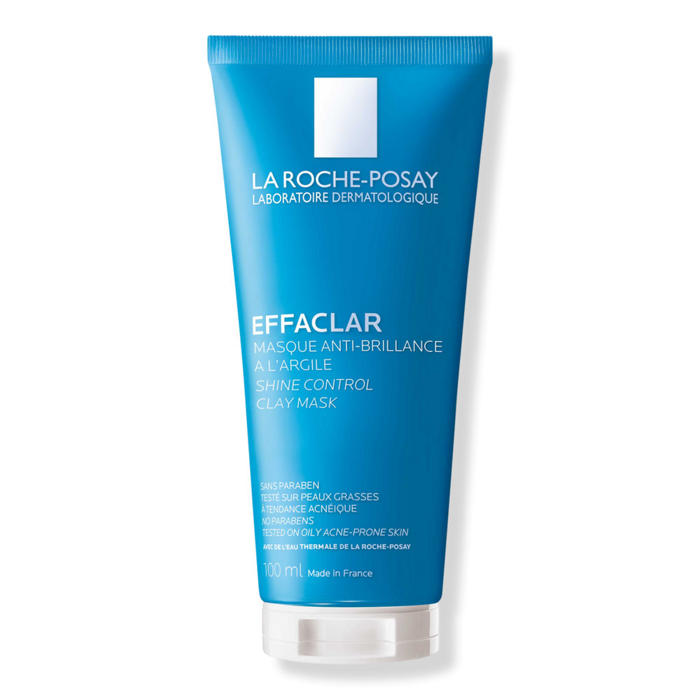 La Roche-Posay Effaclar Clarifying Clay Face Mask for Oily Skin | Ulta
