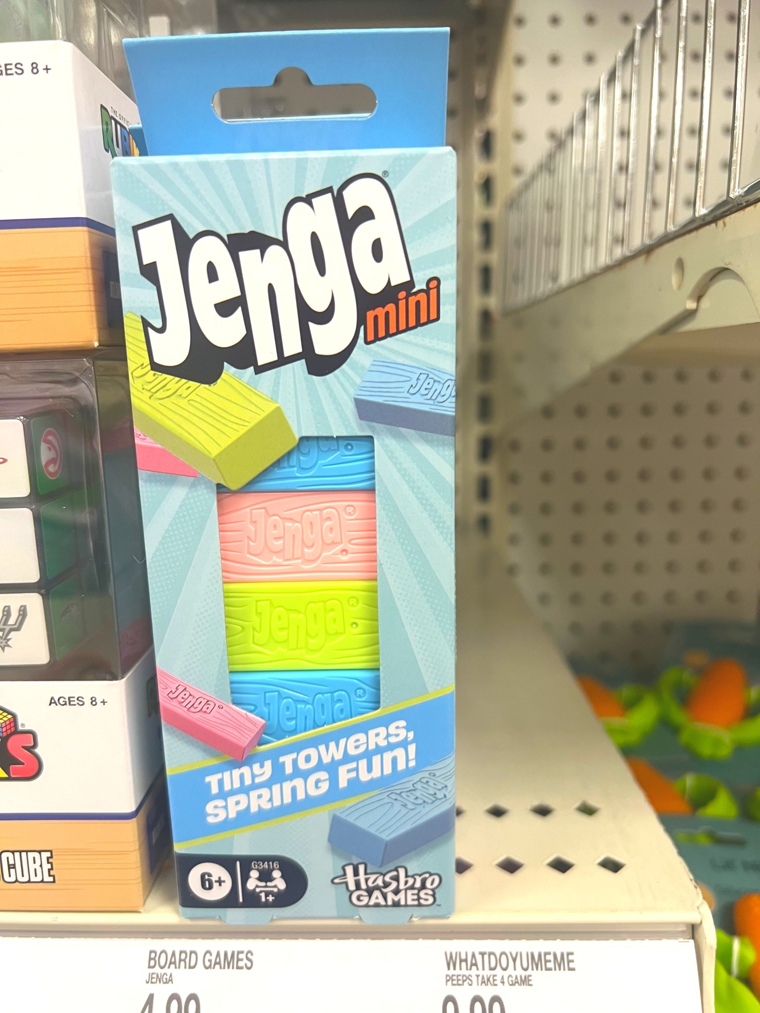 Mini Pastel Jenga ✨
… how cute! And perfect for Easter Baskets!


#LTKKids #LTKSeasonal