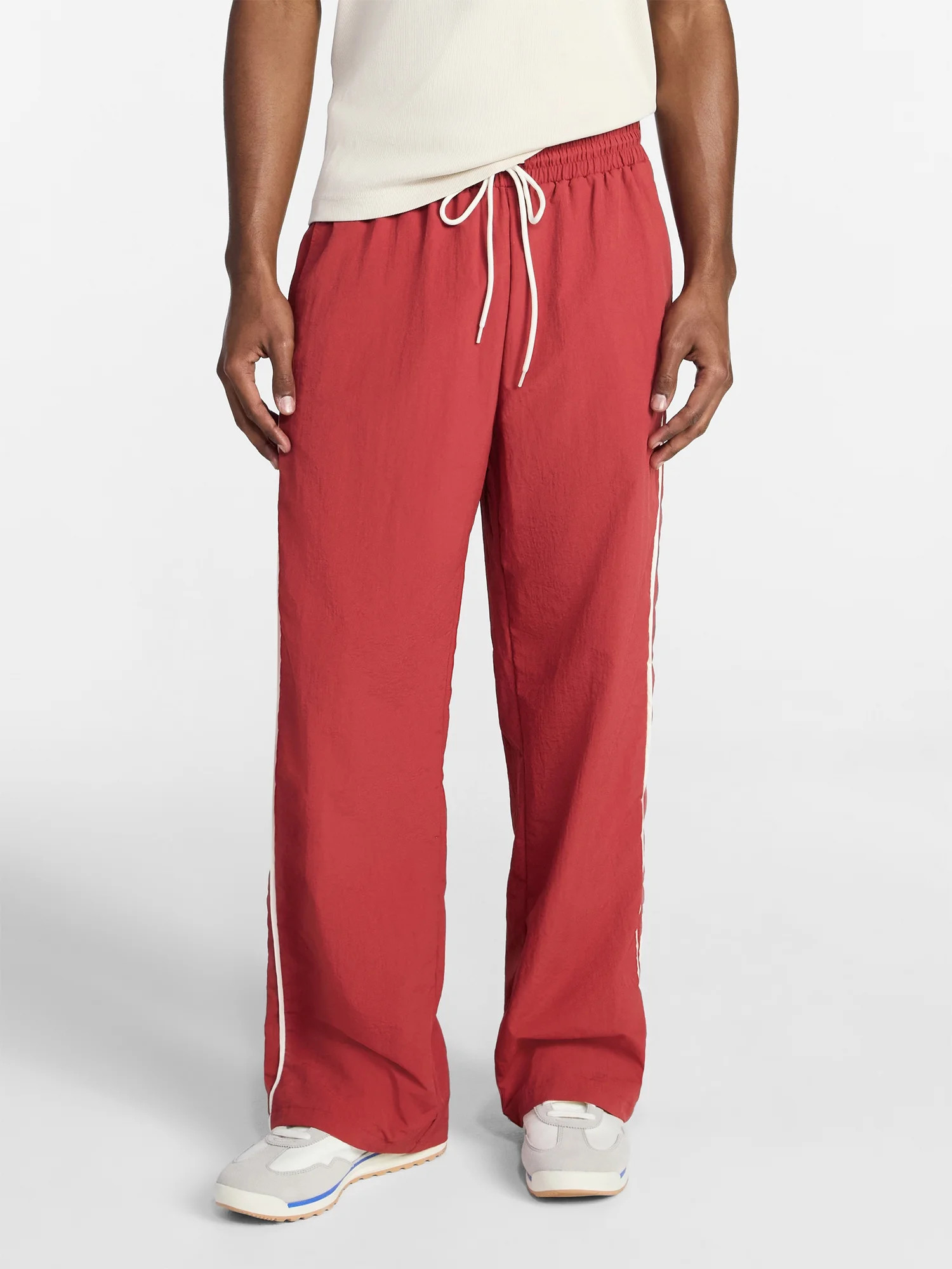 No Boundaries Track Pants, Men's XS-5XL | Walmart (US)