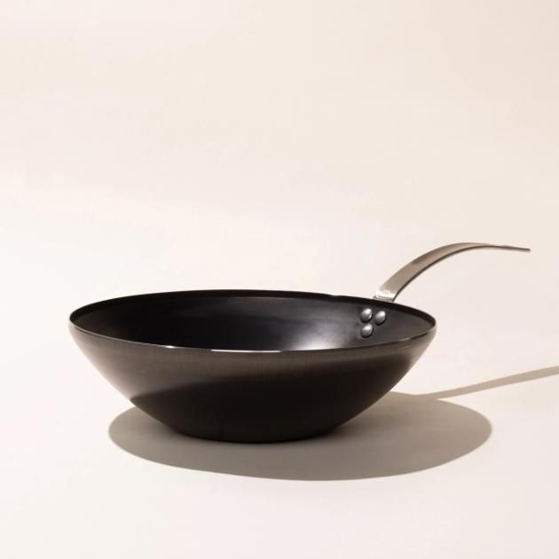 Carbon Steel Wok | Made In | Made In Cookware