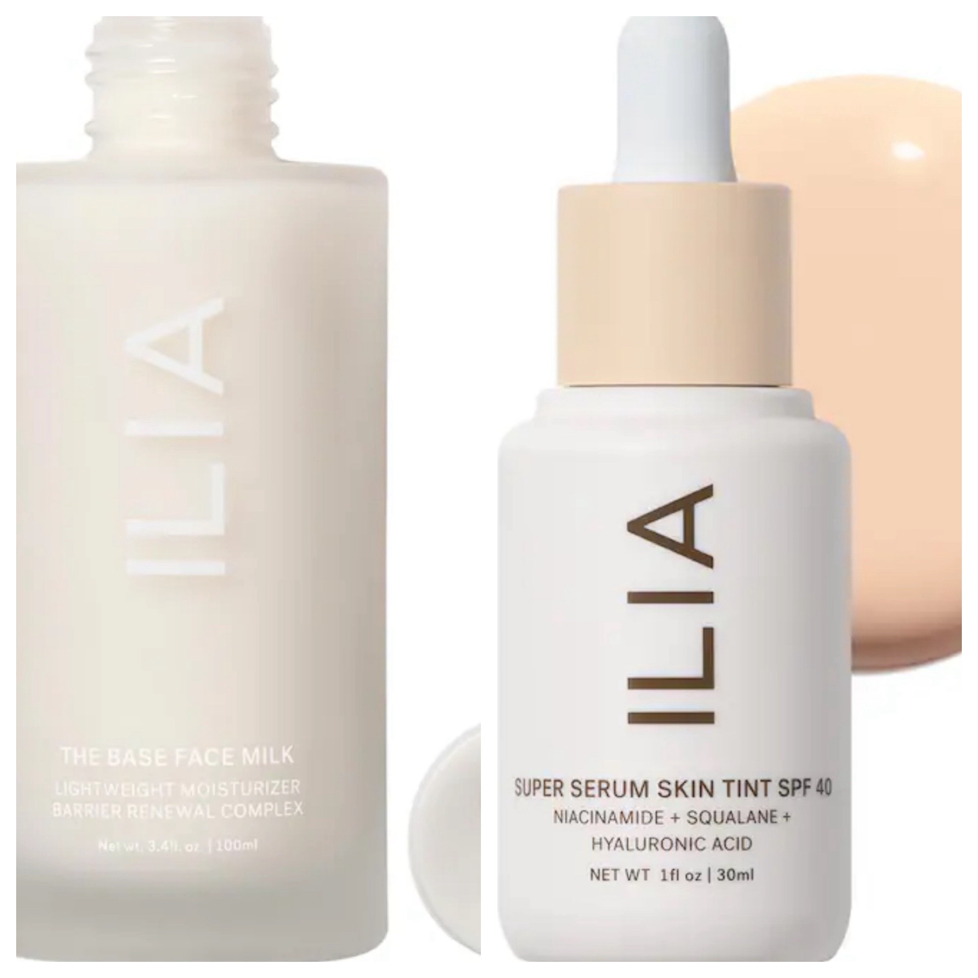 Step 3 and my Tinted Sunscreen. 

#LTKBeauty