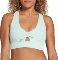 CALIA by Carrie Underwood Women's Tie Front Racerback Swimsuit Top | Dick's Sporting Goods