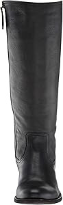 Frye Women's Melissa Inside Zip Tall Knee High Boot | Amazon (US)