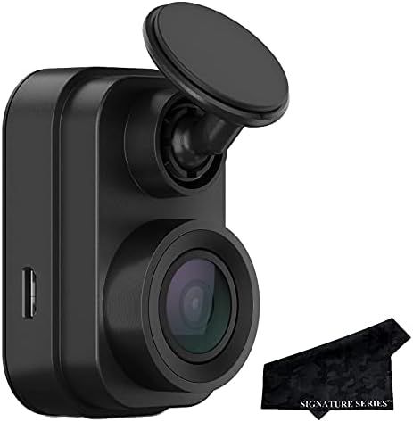 Garmin Dash Cam Mini 2, 1080p, 140-degree FOV, Incident Detection Recording and Signature Series Clo | Amazon (US)