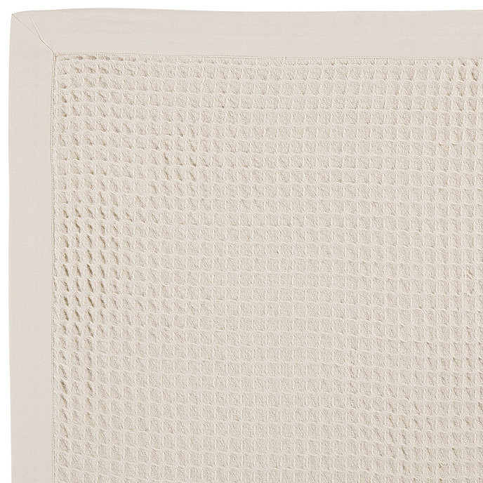 Stowe Waffle Blanket | Ballard Designs, Inc.