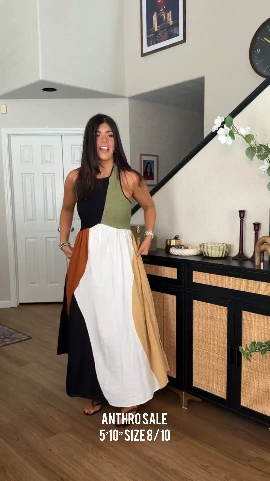 code meghan20, wearing medium dress 

Anthro sale, midsize summer style, casual outfit, summer dresses, summer outfits, everyday outfit, mom outfit

#LTKSaleAlert #LTKMidsize #LTKOver40