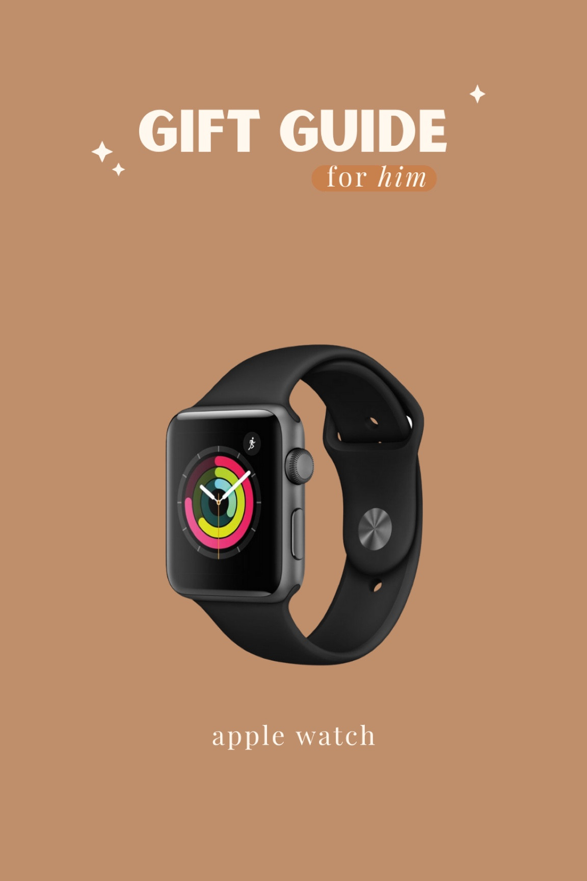 Can’t go wrong with an Apple Watch ⌚️ 

#LTKmens #LTKGiftGuide #LTKFind