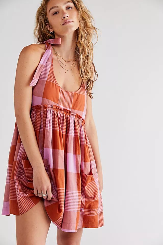 Madelyn Mini Dress | Free People (Global - UK&FR Excluded)